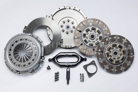 South Bend Clutch SDD3250-5 - 94-03 Dodge 5.9L NV4500/99-00.5 NV5600(235hp)/ Street Dual Disc Clutch Kit