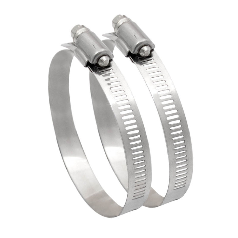 Spectre 9704 - Worm Gear Hose Clamps 4in.
