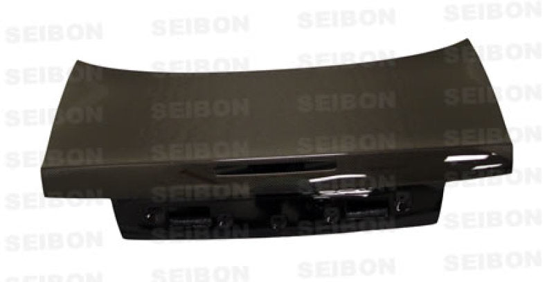 Seibon TL9598NS240 FITS 95-98 Nissan 240SX OEM-style Carbon Fiber Trunk Lid