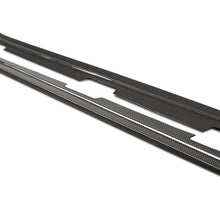 Load image into Gallery viewer, Seibon SS18HDACC-GC FITS 18-20 Honda Accord GC Carbon Fiber Side Skirts