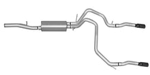 Load image into Gallery viewer, Gibson 65669 FITS 10-19 Chevrolet Tahoe LS 5.3L 2.25in Cat-Back Dual Split ExhaustStainless