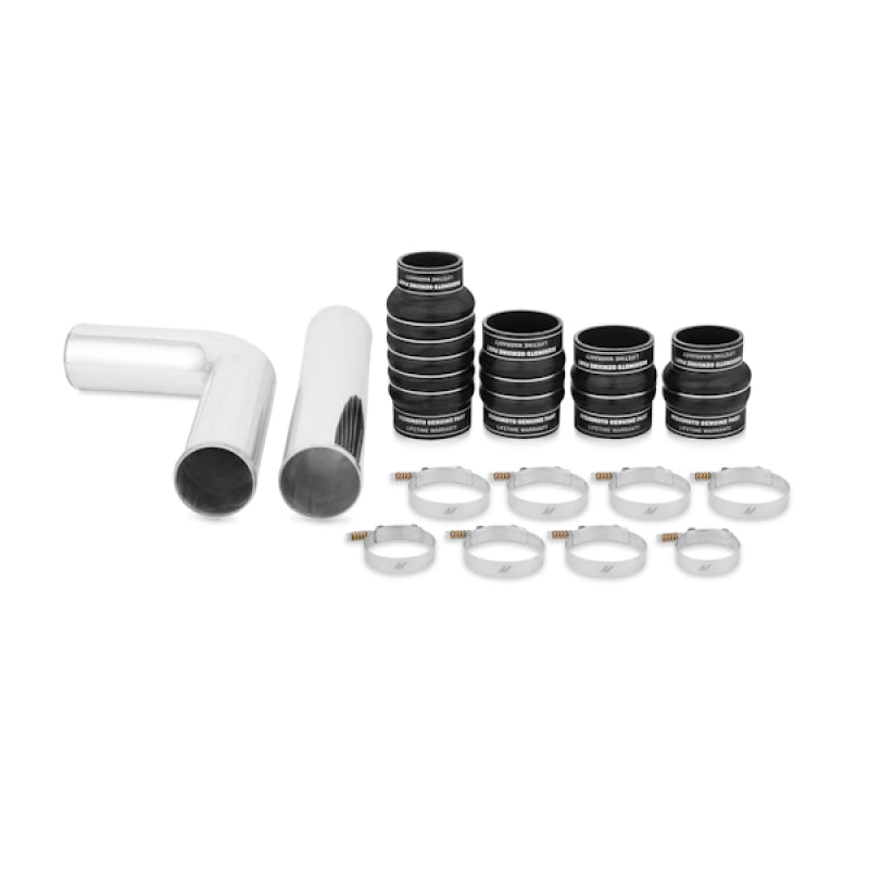 Mishimoto MMICP-RAM-03BK FITS 03-07 Dodge 5.9L Cummins Pipe and Boot Kit