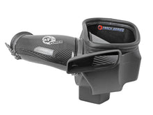 Load image into Gallery viewer, aFe 57-10014D FITS 12-21 Jeep Grand Cherokee 6.4L Track Series Carbon Fiber Cold Air Intake w/Pro Dry S Filter