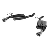 Flowmaster 817483 10-15 Camaro 3.6L Axle-Back Amt 409S