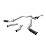 Flowmaster 817688 FITS 817688 - 09-13 Gm1500 5.3L Cc&Dc Otl Dor/S