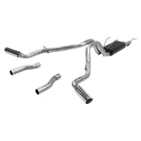 Flowmaster 817757 FITS 817757 - 17-22 Super Duty 6.2L/7.3L Fii Dual Exit