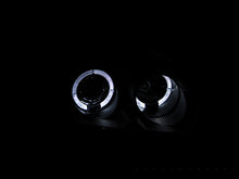 Load image into Gallery viewer, ANZO 121068 FITS: 1996-1998 Honda Civic Projector Headlights w/ Halo Black