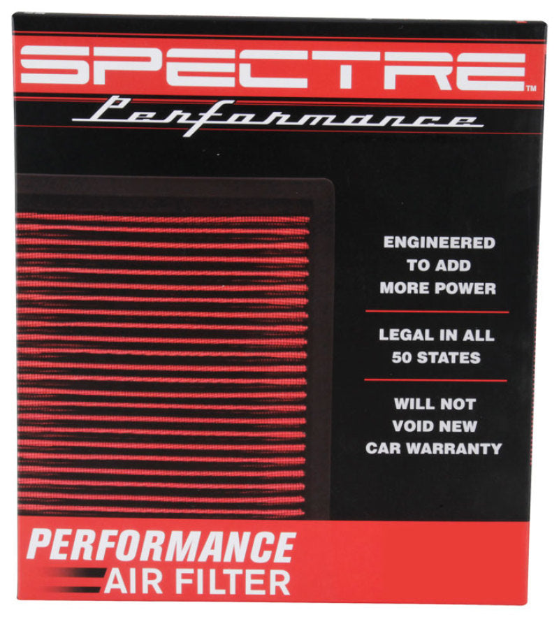 Spectre HPR7440 FITS 2018 Nissan Frontier 4.0L V6 F/I Replacement Panel Air Filter
