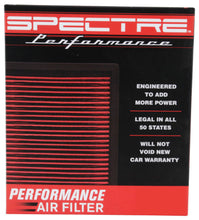 Load image into Gallery viewer, Spectre HPR7440 FITS 2018 Nissan Frontier 4.0L V6 F/I Replacement Panel Air Filter