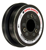 ATI ATI918644 - Damper 7.48in Alum 6 Grv No A/C LS3 Camaro 10-15 Gen 3 Vortec Truck LS 918644