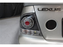 Load image into Gallery viewer, SPYDER 5005809 - Spyder Lexus IS 300 01-05 LED Tail Lights Black ALT-YD-LIS300-LED-BK