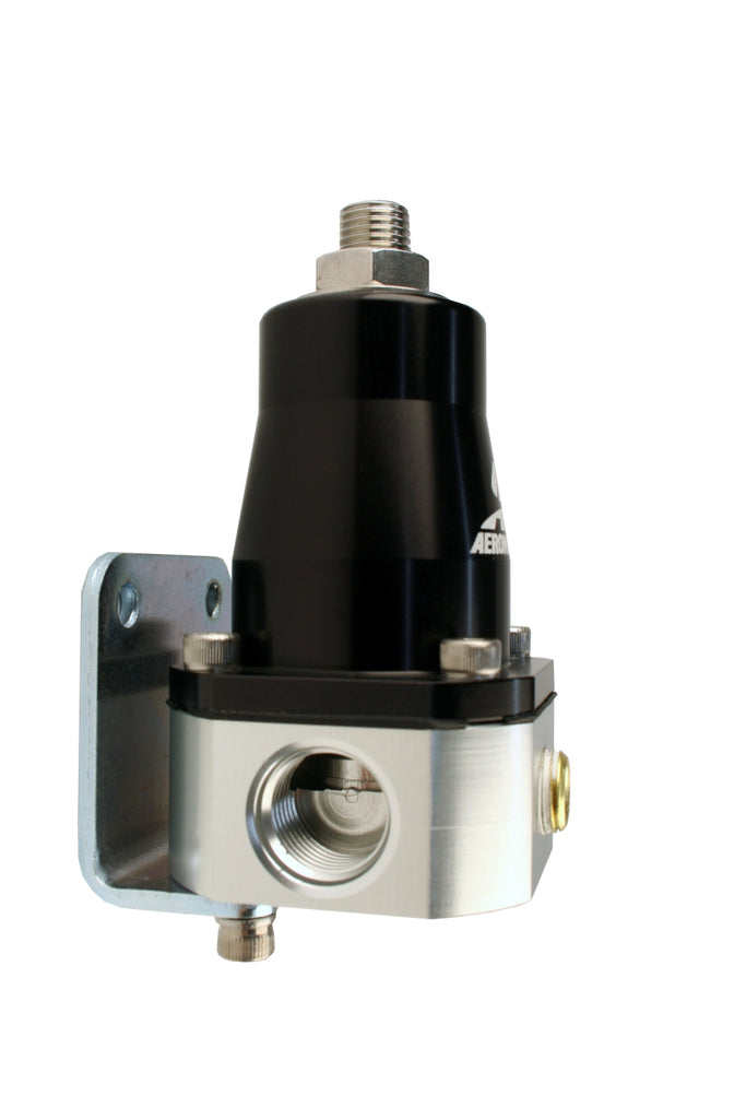 Aeromotive 13129 FITS 13129 - Adjustable RegulatorEFI Bypass(2) -6 Inlets/(1) -6 Return