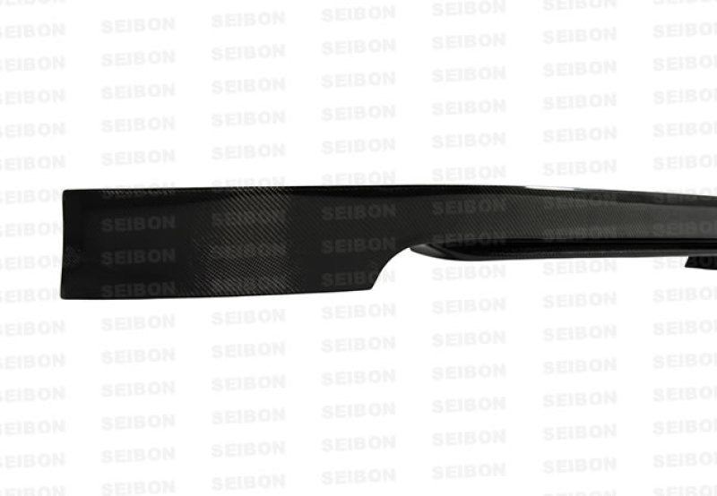 Seibon RL1112SCNTC-TR FITS 11-12 Scion tC TR Style Carbon Fiber Rear Lip