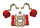 Energy Suspension 3.5207R - Gm 4Wd Front Swaybar33MmRed