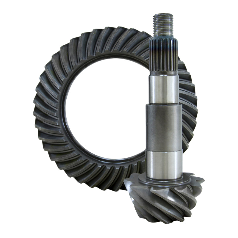 Yukon Gear & Axle YG D44JK-373RUB - Gear High Performance Replacement Ring & Pinion Gear Set For Dana 44JK in a 3.73 Ratio