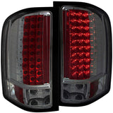 ANZO 311159 FITS: 2007-2013 Chevrolet Silverado 1500 LED Taillights Smoke