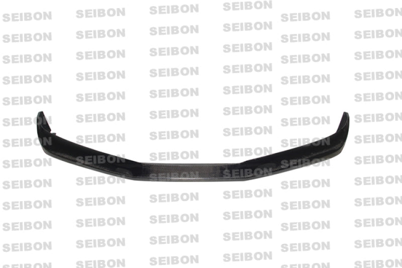 Seibon FL1112HDCZ-TV FITS 11-12 Honda CRZ (ZF1) TV-Style Carbon Fiber Front Lip