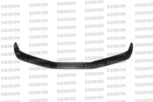 Load image into Gallery viewer, Seibon FL1112HDCZ-TV FITS 11-12 Honda CRZ (ZF1) TV-Style Carbon Fiber Front Lip