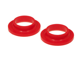 Prothane 19-1706 - Universal Coil Spring IsolatorsPairRed