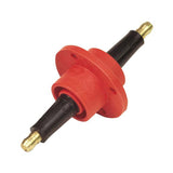 MSD 8211  -  Firewall Feed-Thru Red