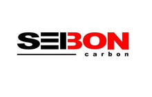 Load image into Gallery viewer, Seibon CP9094NSR32 FITS 90-94 Nissan Skyline R32 OEM Carbon Fiber Cooling Plate
