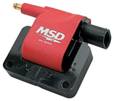 MSD X_8228 FITS 8228 - Blaster Coil - Dodge 2-Pin Connector