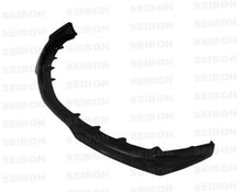 Load image into Gallery viewer, Seibon FL0607MITEVO9-RA FITS 06-07 EVO IX RA Carbon FIber Front Lip