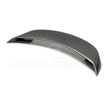 Anderson Composites AC-RS15FDMU350-OE FITS 15-19 Ford Mustang Shelby GT350R Type-OE Rear Spoiler