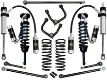 Load image into Gallery viewer, ICON K53066T - 2010+ Toyota FJ/4Runner 0-3.5in Stage 6 Suspension System w/Tubular Uca