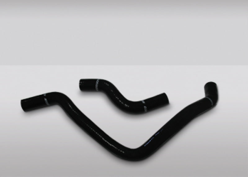 Mishimoto MMHOSE-CIV-92B16BK FITS 92-00 Honda Civic w/ B16 / 99-00 Civic SI Black Silicone Hose Kit