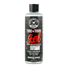 Load image into Gallery viewer, Chemical Guys TVD_108_16 - Tire &amp; Trim Gel for Plastic &amp; Rubber16oz