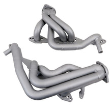 Load image into Gallery viewer, BBK 1595 FITS 93-96 Chevrolet Impala SS Shorty Tuned Length Exhaust Headers1-5/8 Titanium Ceramic