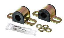 Load image into Gallery viewer, Energy Suspension 9.5124G FITS 9.5124G - Universal 20mm Black Non-Greasable Sway Bar Bushings