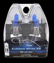 Load image into Gallery viewer, Hella H71071312 - H3 12V 55W Xen White XB Bulb (Pair)