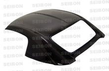 Load image into Gallery viewer, Seibon HT0005HDS2K-CF FITS 00-10 Honda S2000 Carbon Fiber Hardtop w/ Glass