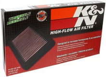 Load image into Gallery viewer, K&amp;N Replacement Air Filter VW F/I Cars 75-92