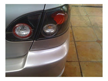 Load image into Gallery viewer, SPYDER 5007339 - Spyder Toyota Corolla 03-08 Euro Style Tail Lights Black ALT-YD-TC03-BK