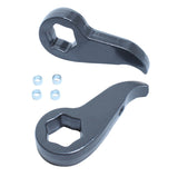 Maxtrac 841413 - MaxTrac 11-18 GM 1500HD/2500HD/3500HD 2WD/4WD 1-3in Front Leveling Torsion Keys