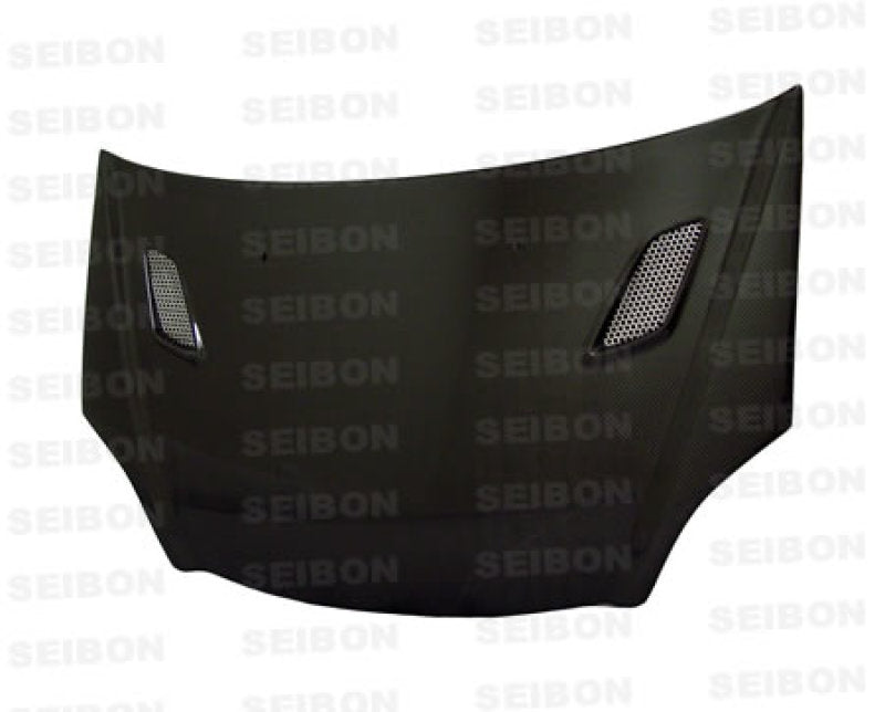 Seibon HD0204HDCVSI-MG FITS 02-05 Honda Civic Si MG Carbon Fiber Hood