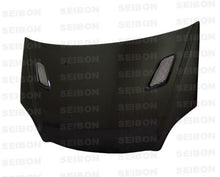 Load image into Gallery viewer, Seibon HD0204HDCVSI-MG FITS 02-05 Honda Civic Si MG Carbon Fiber Hood