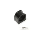 BMR Suspension BK008 - BMR 10-12 5th Gen Camaro Steering Rack Mount Bushing Kit (Elastomer) Black