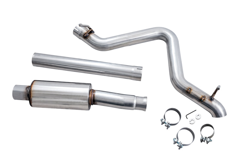 AWE Tuning 20-21 Jeep Gladiator JT 3.6L Trail Edition Cat-Back Exhaust