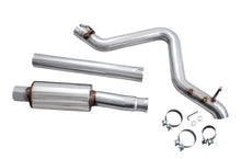 Load image into Gallery viewer, AWE Tuning 20-21 Jeep Gladiator JT 3.6L Trail Edition Cat-Back Exhaust