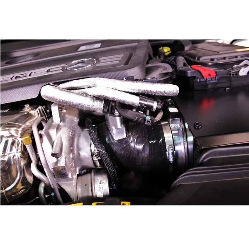 Mishimoto MMAI-CLA45-14BK FITS 14+ Mercedes-Benz Performance Race Intake KitBlack