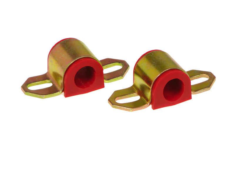 Prothane 19-1119 - Universal Sway Bar Bushings20mm for A BracketRed