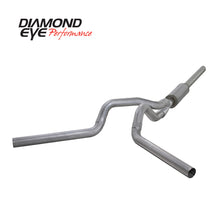 Load image into Gallery viewer, Diamond Eye Performance K4236A-RP -  -Diamond Eye KIT 4in CB MFLR RPLCMENT PIPE DUAL AL: 2004.5-2007.5 DODGE CUMMINS 600