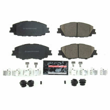 Load image into Gallery viewer, PowerStop Z23-2176 - 2019 Toyota Corolla Front Z23 Evolution Sport Brake Pads w/Hardware
