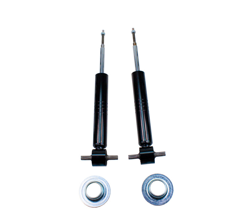 Maxtrac 371303 - MaxTrac 07-18 GM C/K1500 2WD/4WD 0-3in Front Adj. Lowering Struts Pair