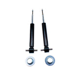 Maxtrac 371303 FITS 371303 - MaxTrac 07-18 GM C/K1500 2WD/4WD 0-3in Front Adj. Lowering Struts Pair