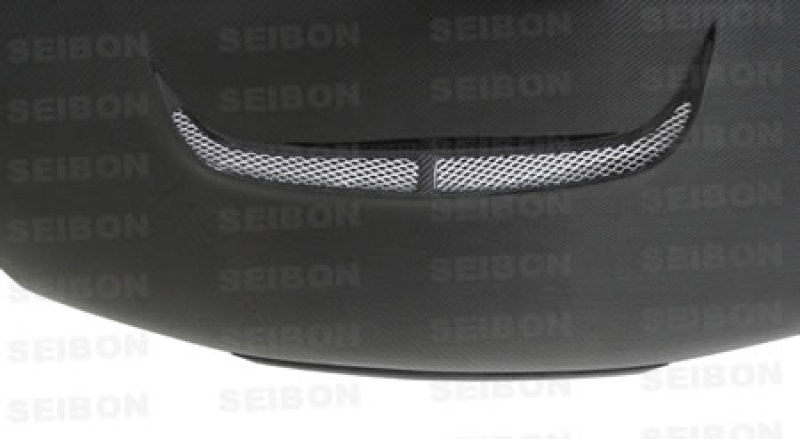 Seibon HD9094NSR32-JU FITS 90-94 Nissan Skyline R32 (BNR32) JU style Carbon Fiber Hood